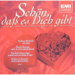 Schön Dass Es Dich Gibt - Barbara Hendricks, Domingo, Karajan